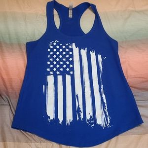 Nine line tank top